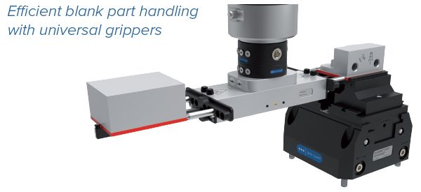 Lyndex-Nikken EZ-Cob Efficient Part Handling Universal Grippers