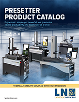 Presetter Product Catalog